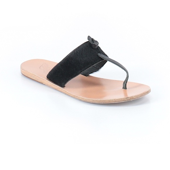 Ancient Greek Sandals Shoes - Ancient Greek Melina Flip Flop Sandals